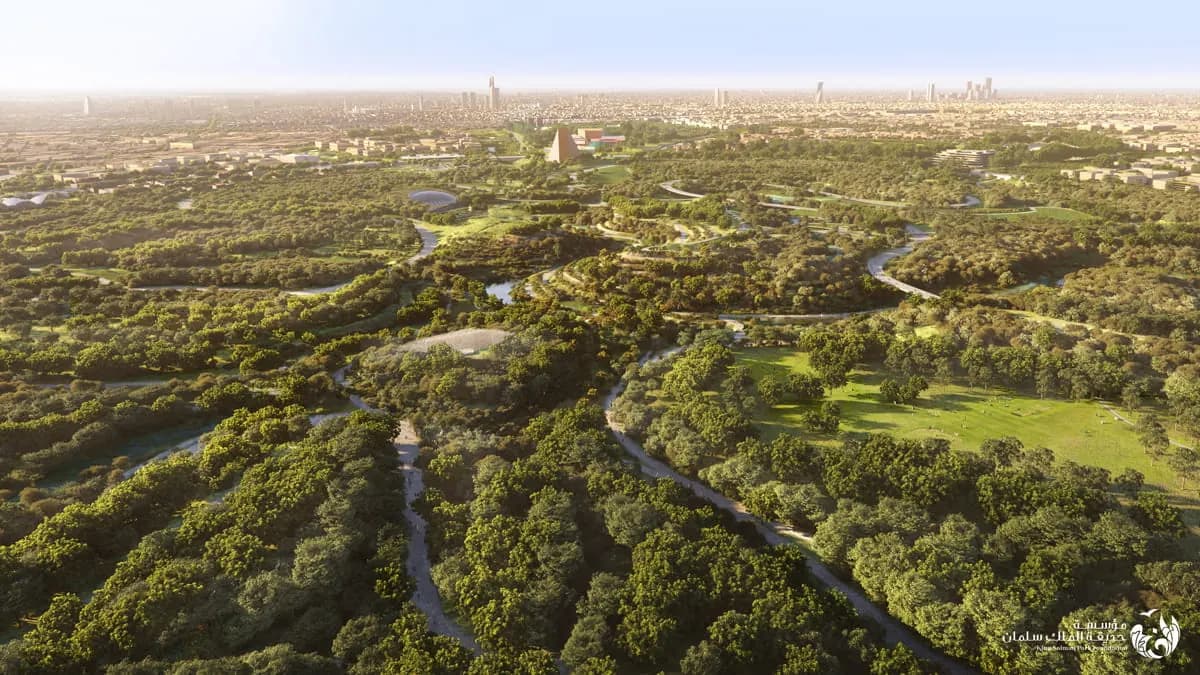 King Salman Park